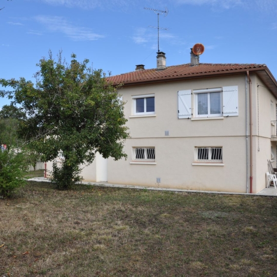  IMMOBILIER AREA : Maison / Villa | PESSAN (32550) | 109 m2 | 194 500 € 