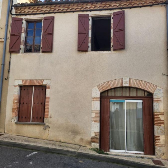  IMMOBILIER AREA : Maison / Villa | AUBIET (32270) | 149 m2 | 140 000 € 