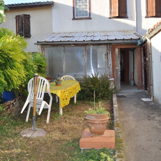  IMMOBILIER AREA : Maison / Villa | AUBIET (32270) | 149 m2 | 140 000 € 