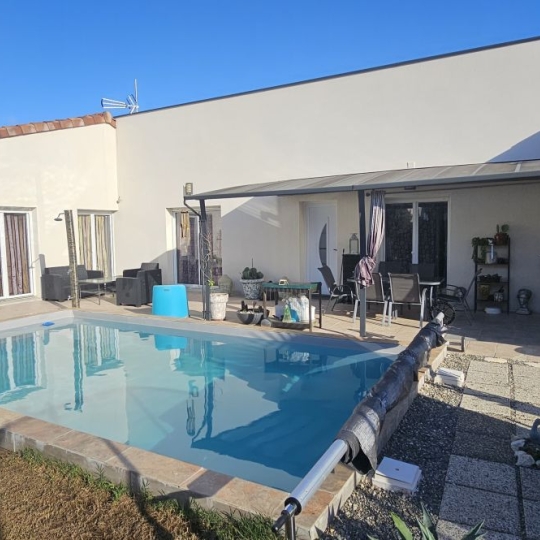  IMMOBILIER AREA : House | LOMBEZ (32220) | 140 m2 | 380 000 € 