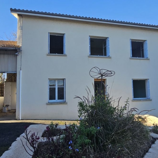 IMMOBILIER AREA : House | ORDAN-LARROQUE (32350) | 160.00m2 | 170 000 € 