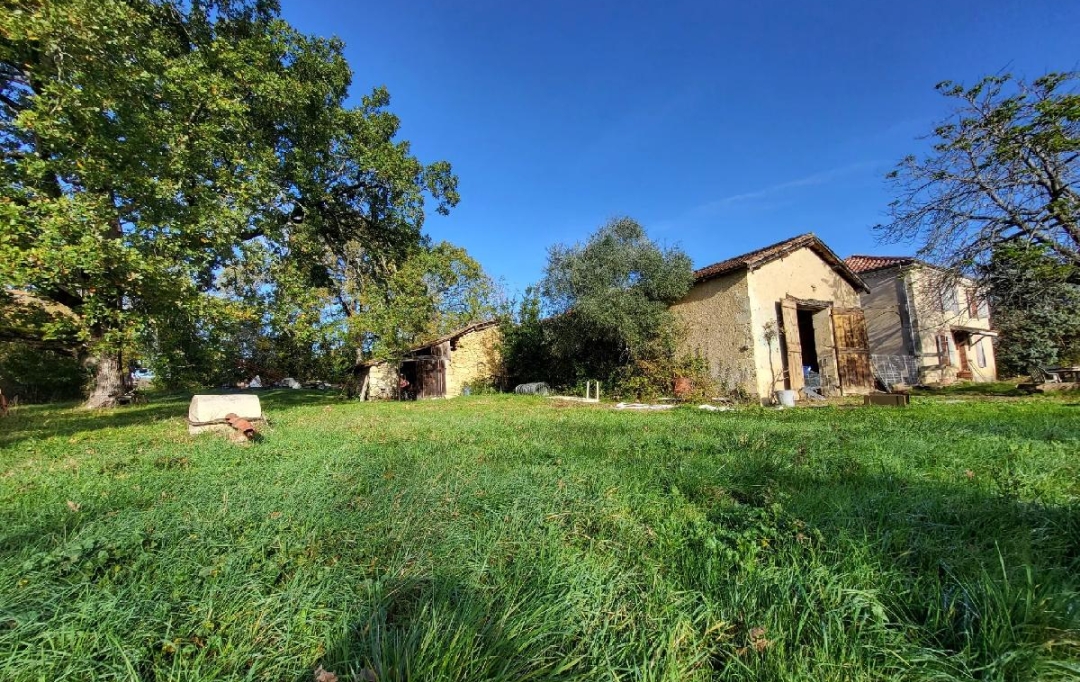 IMMOBILIER AREA : Maison / Villa | PAVIE (32550) | 443 m2 | 230 000 € 