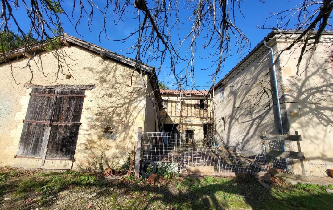 IMMOBILIER AREA : Maison / Villa | PAVIE (32550) | 443 m2 | 230 000 € 