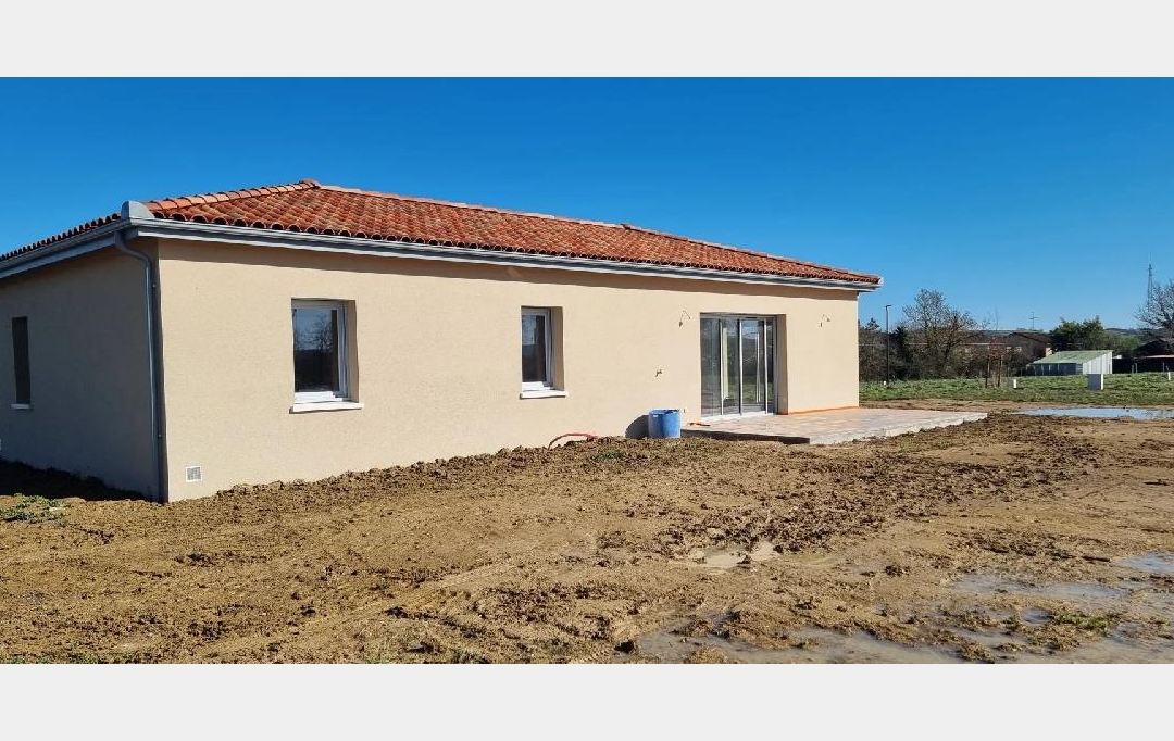 IMMOBILIER AREA : Maison / Villa | SARAMON (32450) | 106 m2 | 284 000 € 