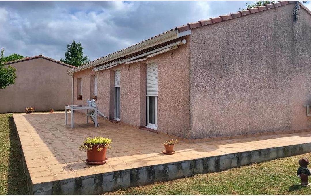 IMMOBILIER AREA : House | LOMBEZ (32220) | 81 m2 | 262 000 € 