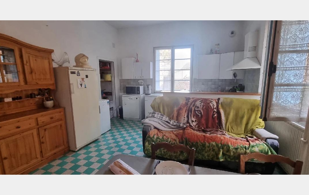 IMMOBILIER AREA : House | SARAMON (32450) | 110 m2 | 129 000 € 