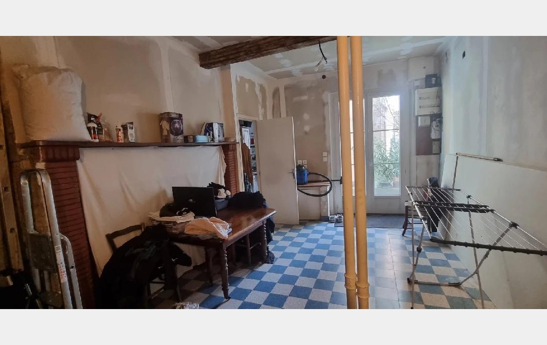 IMMOBILIER AREA : House | SARAMON (32450) | 110 m2 | 129 000 € 