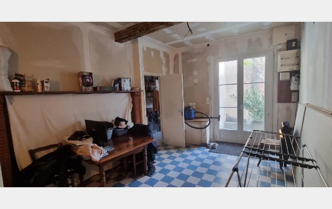 IMMOBILIER AREA : House | SARAMON (32450) | 110 m2 | 129 000 € 