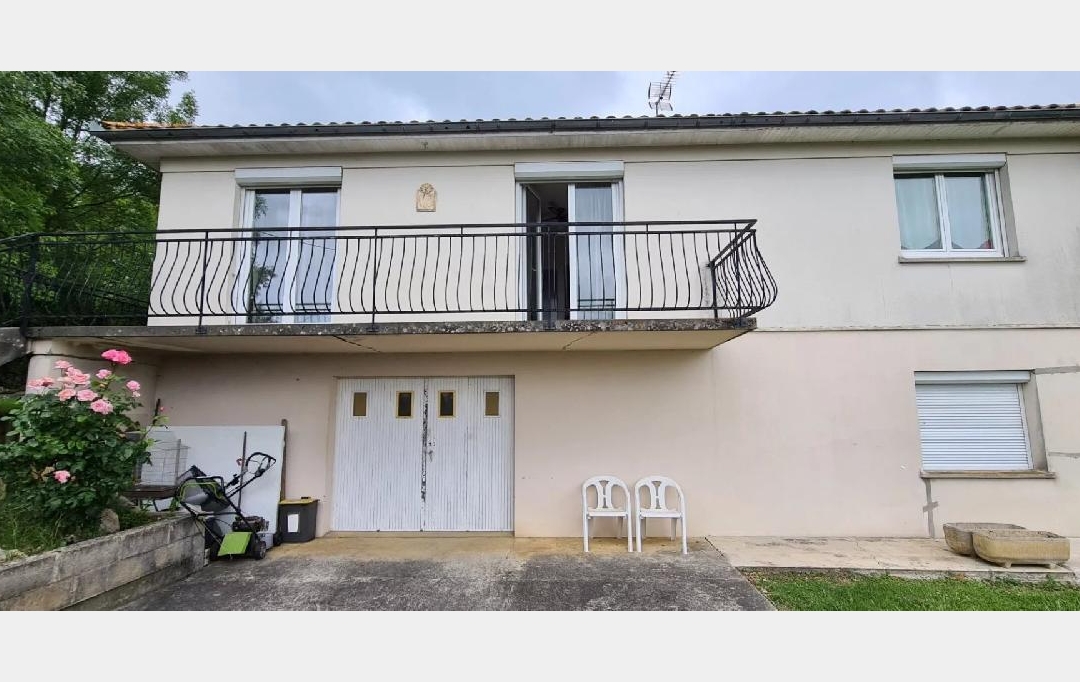 IMMOBILIER AREA : House | AUCH (32000) | 110 m2 | 178 900 € 