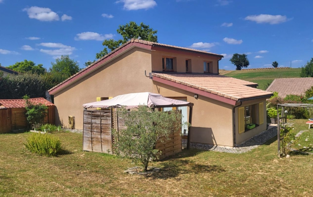 IMMOBILIER AREA : Maison / Villa | LOMBEZ (32220) | 96 m2 | 230 000 € 