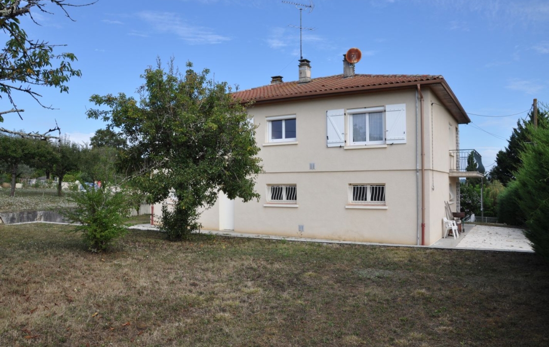 IMMOBILIER AREA : Maison / Villa | PESSAN (32550) | 109 m2 | 194 500 € 