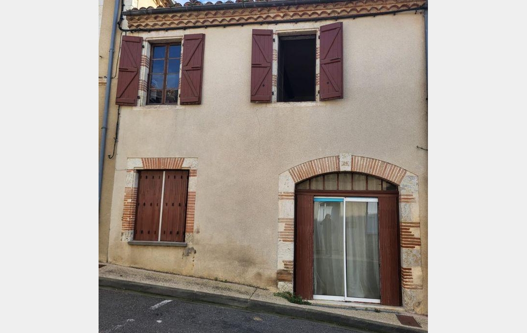 IMMOBILIER AREA : Maison / Villa | AUBIET (32270) | 149 m2 | 140 000 € 