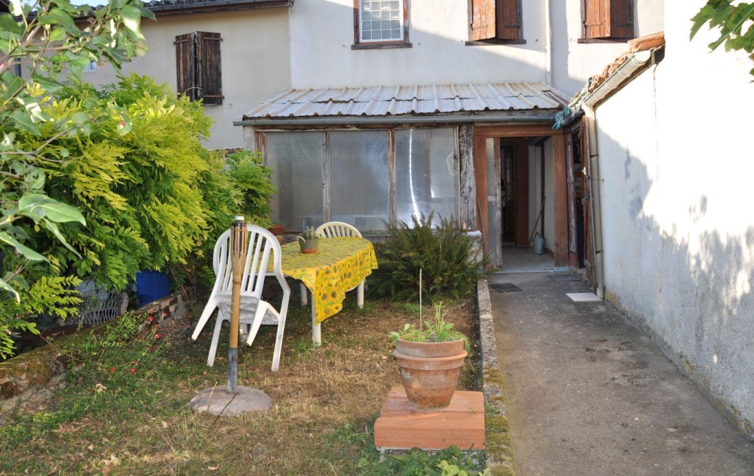 IMMOBILIER AREA : Maison / Villa | AUBIET (32270) | 149 m2 | 140 000 € 