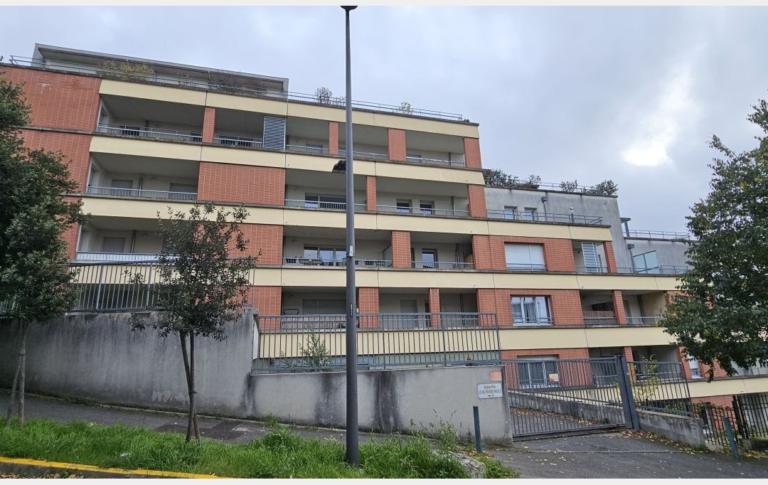 IMMOBILIER AREA : Appartement | TOULOUSE (31400) | 44 m2 | 184 500 € 