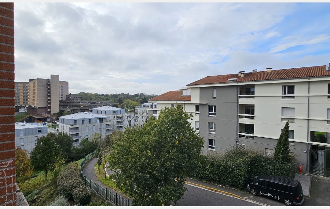 IMMOBILIER AREA : Appartement | TOULOUSE (31400) | 44 m2 | 184 500 € 