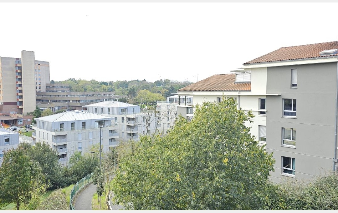 IMMOBILIER AREA : Appartement | TOULOUSE (31400) | 44 m2 | 184 500 € 