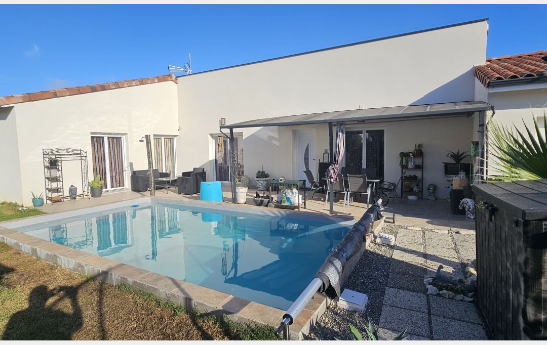 IMMOBILIER AREA : House | LOMBEZ (32220) | 140 m2 | 380 000 € 