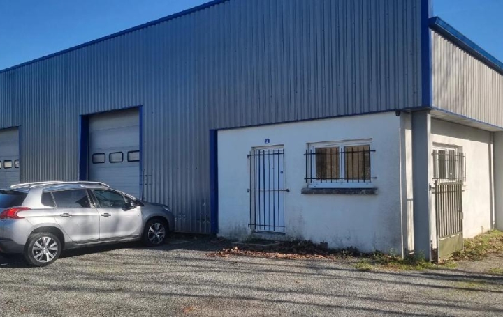  IMMOBILIER AREA Local / Bureau | AUCH (32000) | 450 m2 | 470 000 € 