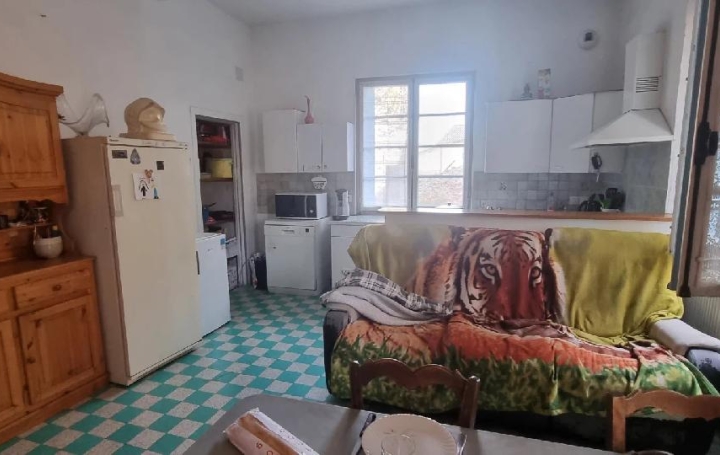 Maison   SARAMON  110 m2 129 000 € 