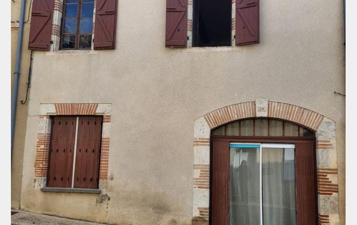  IMMOBILIER AREA Maison / Villa | GIMONT (32200) | 149 m2 | 140 000 € 