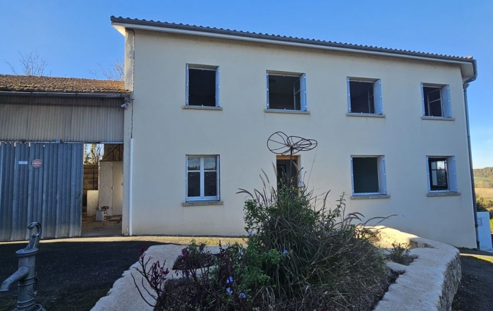 Maison   ORDAN-LARROQUE  160 m2 170 000 € 